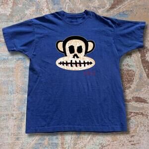 Paul Frank Blue Skull Tee